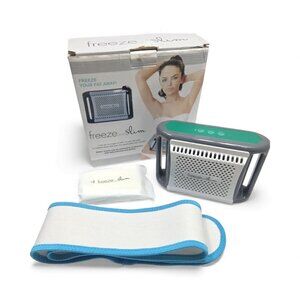 Freeze and Slim Cryo-Sculpting Machine *NO CHARGER - Replacement‎ Device Only*